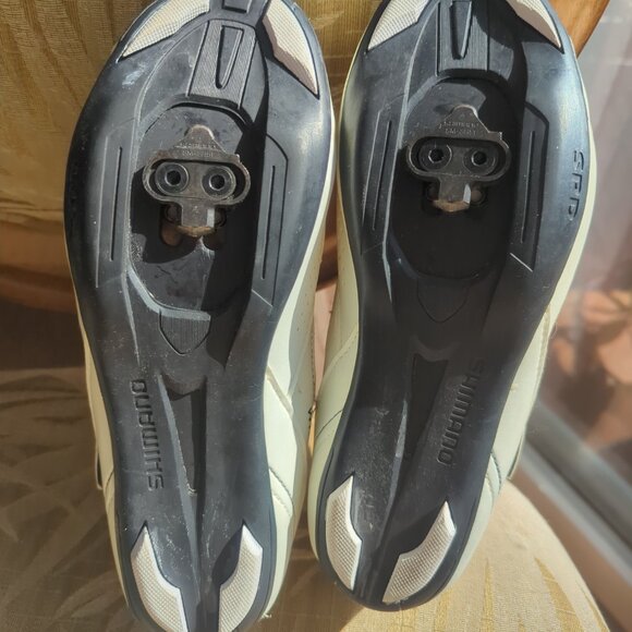 Shimano SPD Ladies Cycling Spinning Shoes - Picture 3 of 5